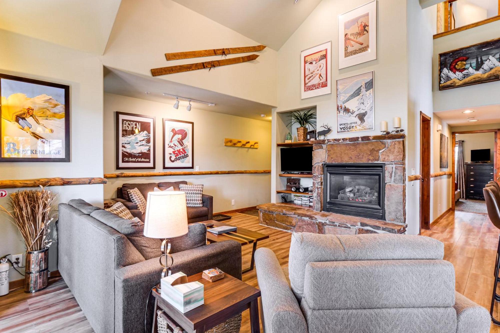 Breck Condo With Pool And Hot Tub Access Walk To Lift Брекенрідж Екстер'єр фото
