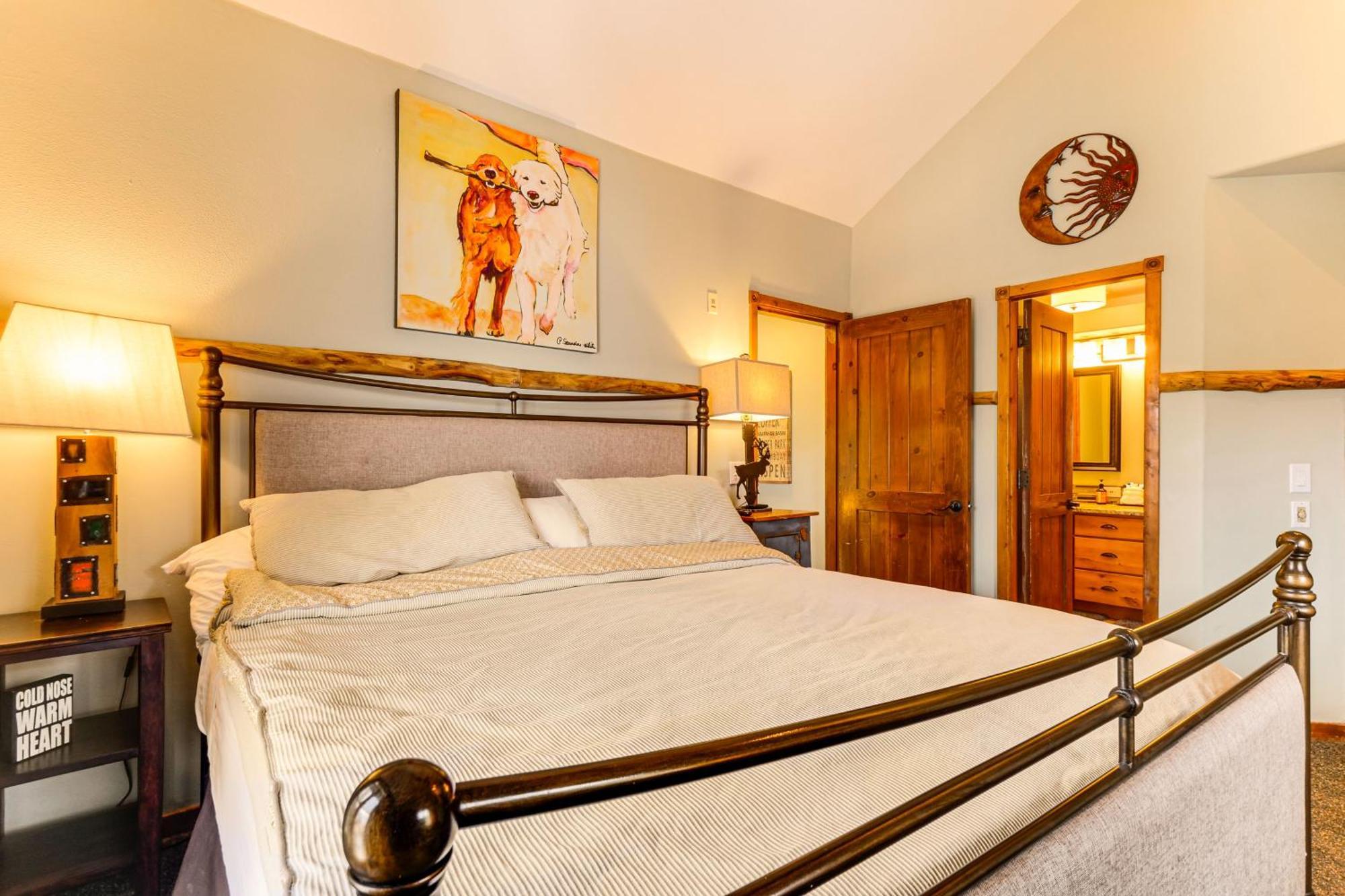 Breck Condo With Pool And Hot Tub Access Walk To Lift Брекенрідж Екстер'єр фото