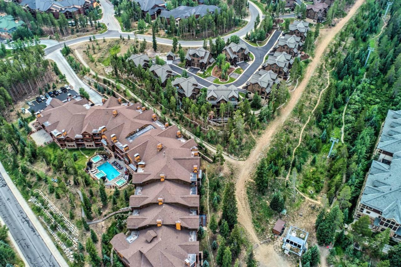 Breck Condo With Pool And Hot Tub Access Walk To Lift Брекенрідж Екстер'єр фото